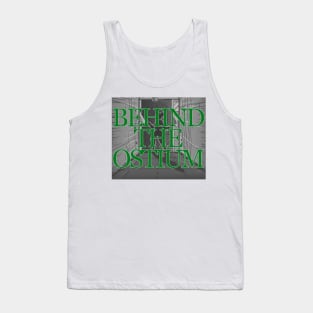 Behind the Ostium Tank Top